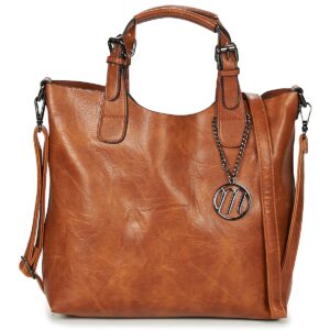 Donna Moony Mood EMIRA Marrone Borsetta Donna