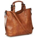 Donna Moony Mood EMIRA Marrone Borsetta Donna - 2