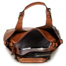 Donna Moony Mood EMIRA Marrone Borsetta Donna - 5
