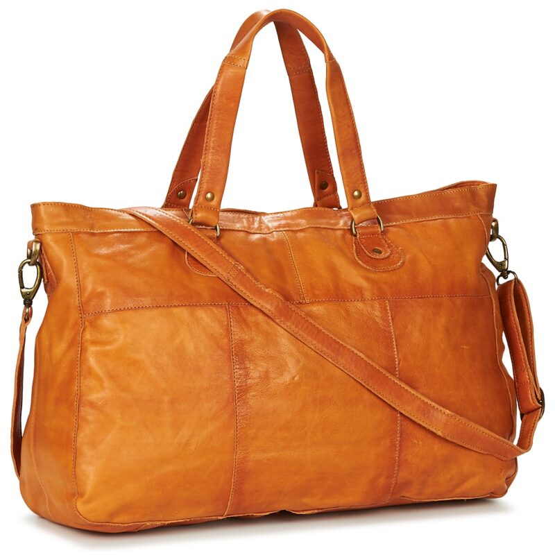 Donna Pieces PCTOTALLY Marrone Borsetta Donna - 2