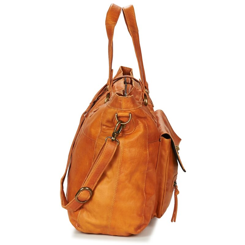 Donna Pieces PCTOTALLY Marrone Borsetta Donna - 3