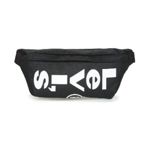 Levis BANANA SLING Nero Marsupio Donna