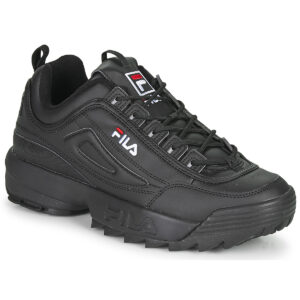 Fila  DISRUPTOR LOW  Nero -  Sneakers Uomo