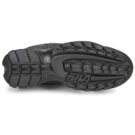Fila DISRUPTOR LOW Schwarze Herren-Sneaker - Gr&ouml;&szlig;e 7
