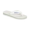 Havaianas  BRASIL LOGO  Bianco -  Infradito Uomo