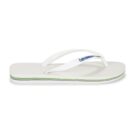 Havaianas  BRASIL LOGO  Bianco -  Infradito Donna - 2
