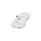 Havaianas  BRASIL LOGO  Bianco -  Infradito Donna - 3