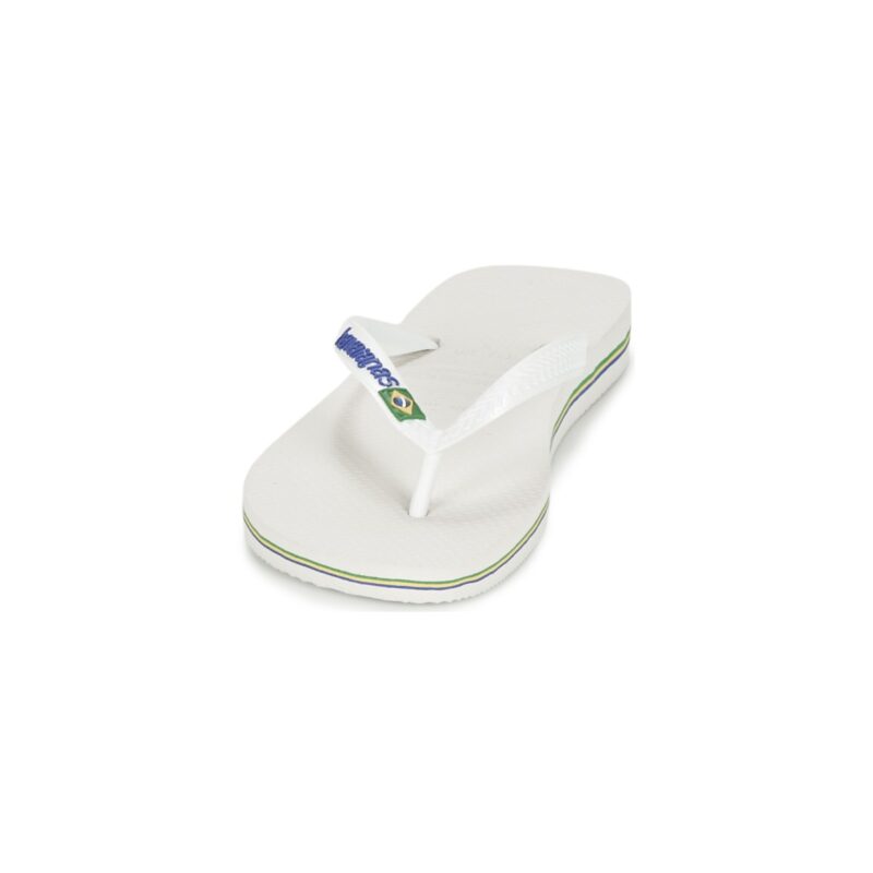 Havaianas  BRASIL LOGO  Bianco -  Infradito Donna - 3