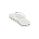 Havaianas  BRASIL LOGO  Bianco -  Infradito Donna - 5