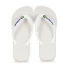 Havaianas  BRASIL LOGO  Bianco -  Infradito Donna - 6