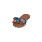 Havaianas Tongs multicolores &agrave; imprim&eacute; tropical pour femmes - 3