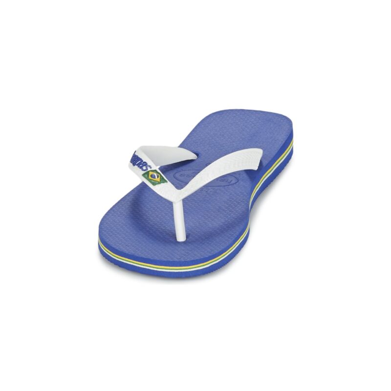 Havaianas  BRASIL LOGO  Blu -  Infradito Donna - 3