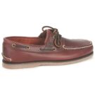 Timberland CLASSIC 2 EYE Marrone Scarpe da barca Uomo - 2