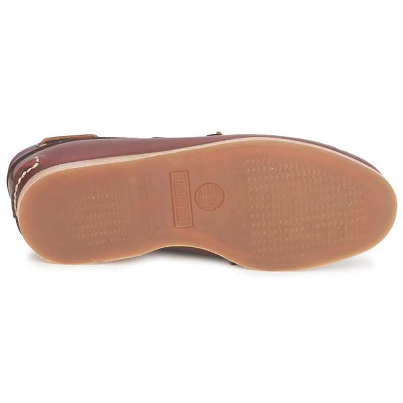 Timberland CLASSIC 2 EYE Marrone Scarpe da barca Uomo - 7