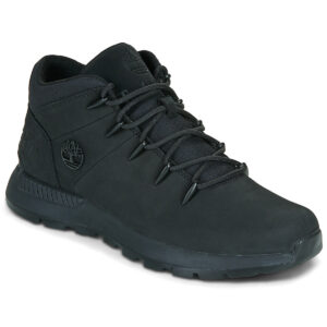 Timberland  EURO SPRINT TREKKER  Nero -  Sneakers alte Uomo