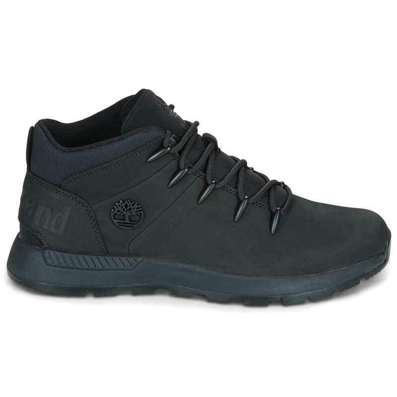 Timberland  EURO SPRINT TREKKER  Nero -  Sneakers alte Uomo - 2