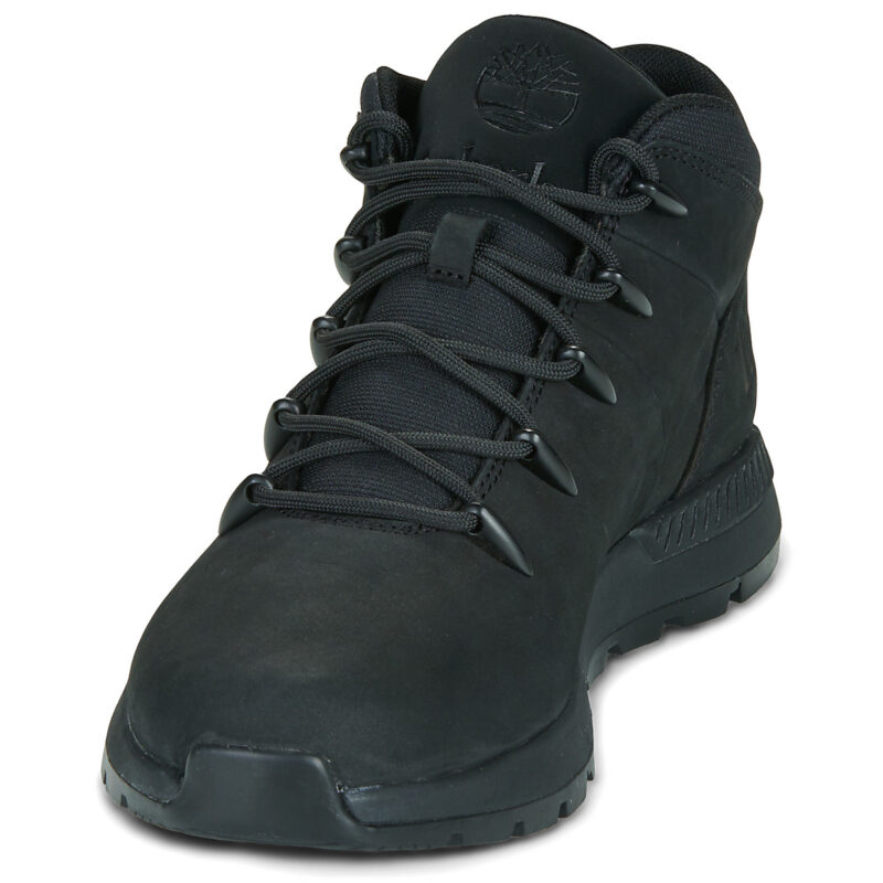 Timberland  EURO SPRINT TREKKER  Nero -  Sneakers alte Uomo - 3