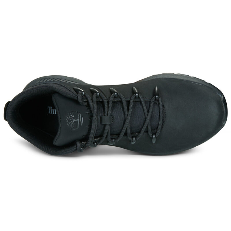 Timberland  EURO SPRINT TREKKER  Nero -  Sneakers alte Uomo - 6