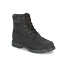 Timberland 6 Inch BOOT PREMIUM Nero Stivaletti Donna - 1