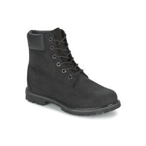 Timberland  6 Inch BOOT PREMIUM  Nero -  Stivaletti Donna