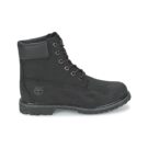 Timberland 6 Inch BOOT PREMIUM Nero Stivaletti Donna - 2