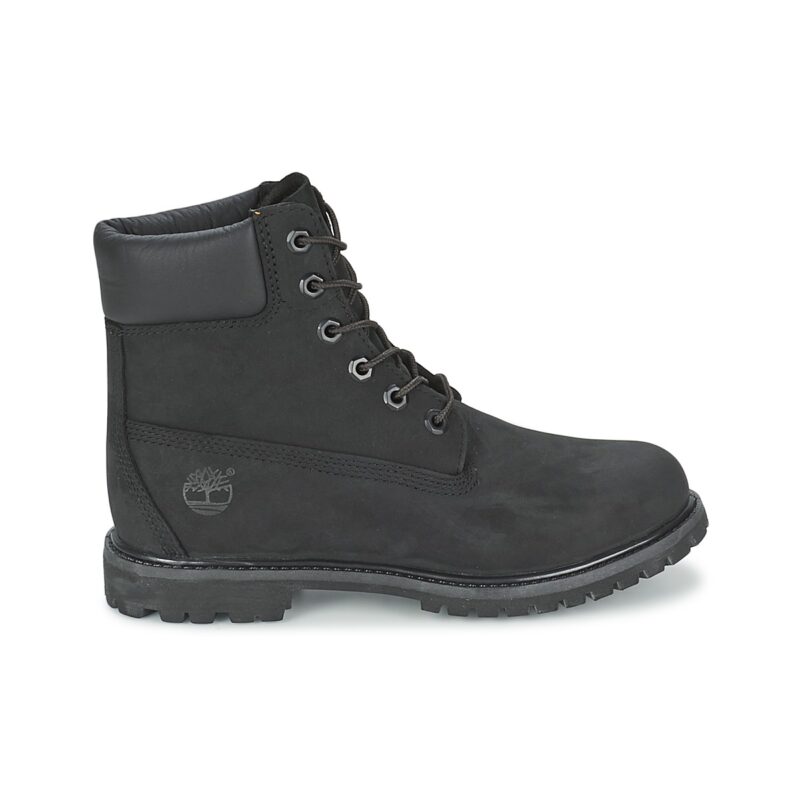 Timberland 6 Inch BOOT PREMIUM Nero Stivaletti Donna - 2
