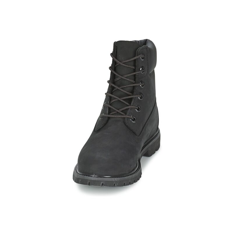 Timberland 6 Inch BOOT PREMIUM Nero Stivaletti Donna - 3