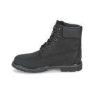 Timberland 6 Inch BOOT PREMIUM Nero Stivaletti Donna - 4
