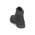 Timberland 6 Inch BOOT PREMIUM Nero Stivaletti Donna - 5