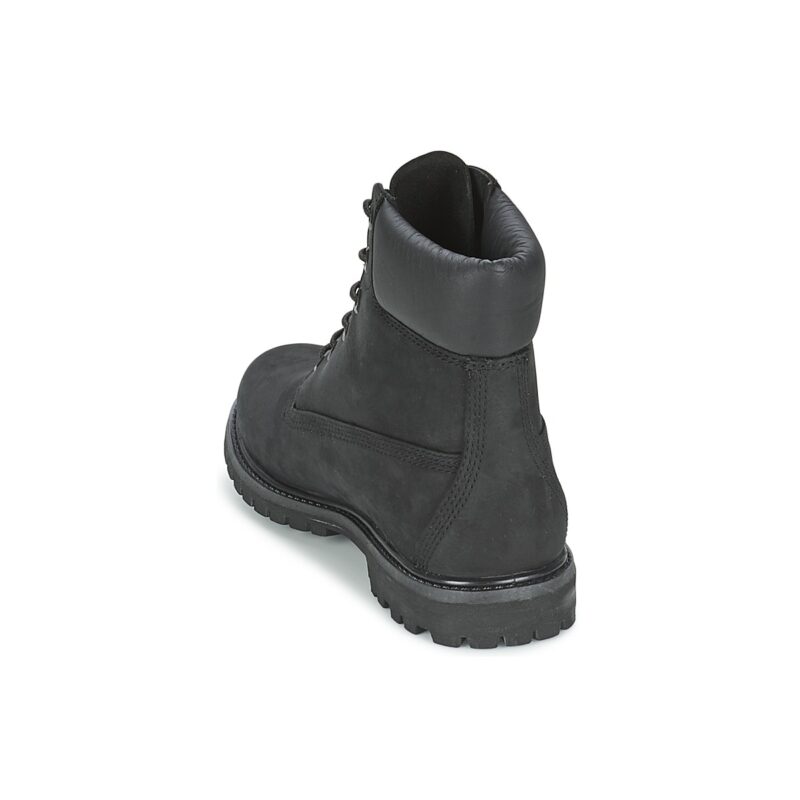 Timberland 6 Inch BOOT PREMIUM Nero Stivaletti Donna - 5