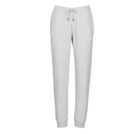Nike W NSW ESSNTL PANT REG FLC Grey Sportswear Pants Women - 1