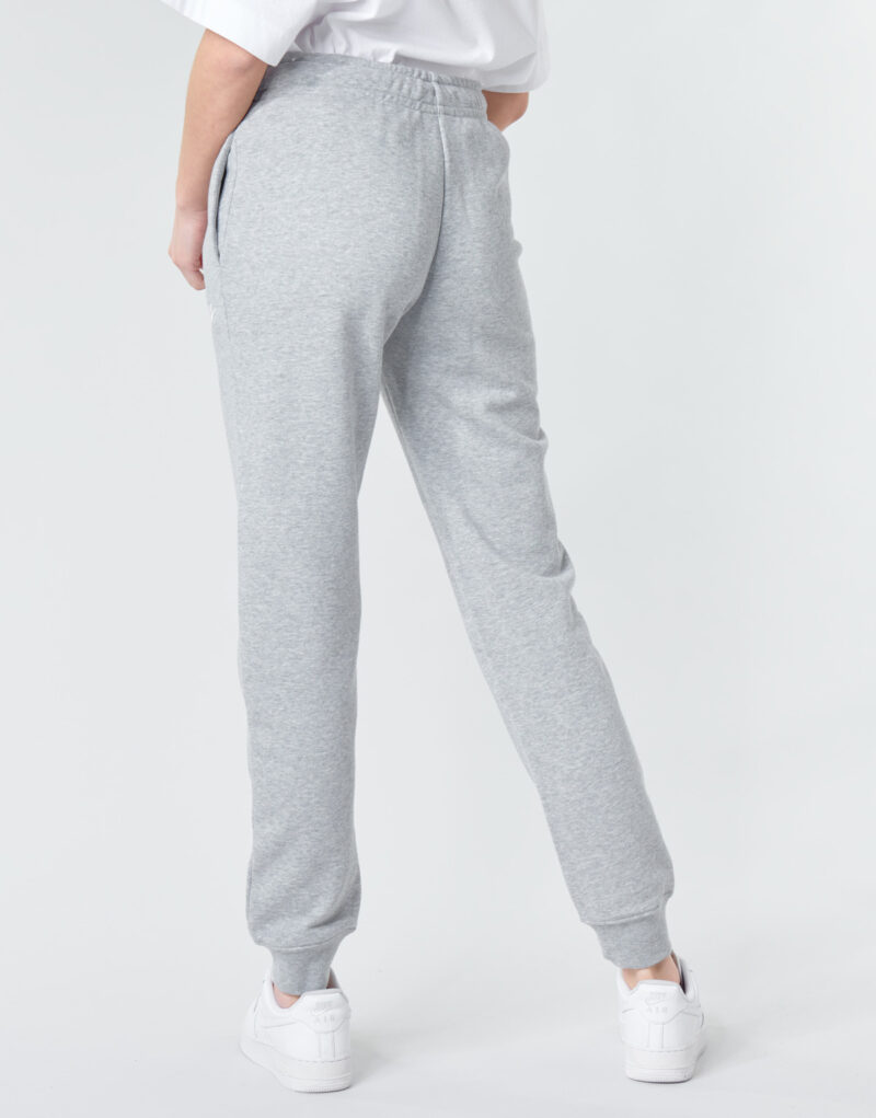 Nike W NSW ESSNTL PANT REG FLC Grey Sportswear Pants Women - 4