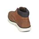 Timberland  BRADSTREET CHUKKA LEATHER  Marrone Sneakers alte Uomo - 5
