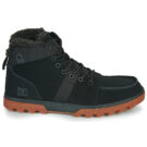DC Shoes WOODLAND Negro Zapatillas altas Hombre - 2