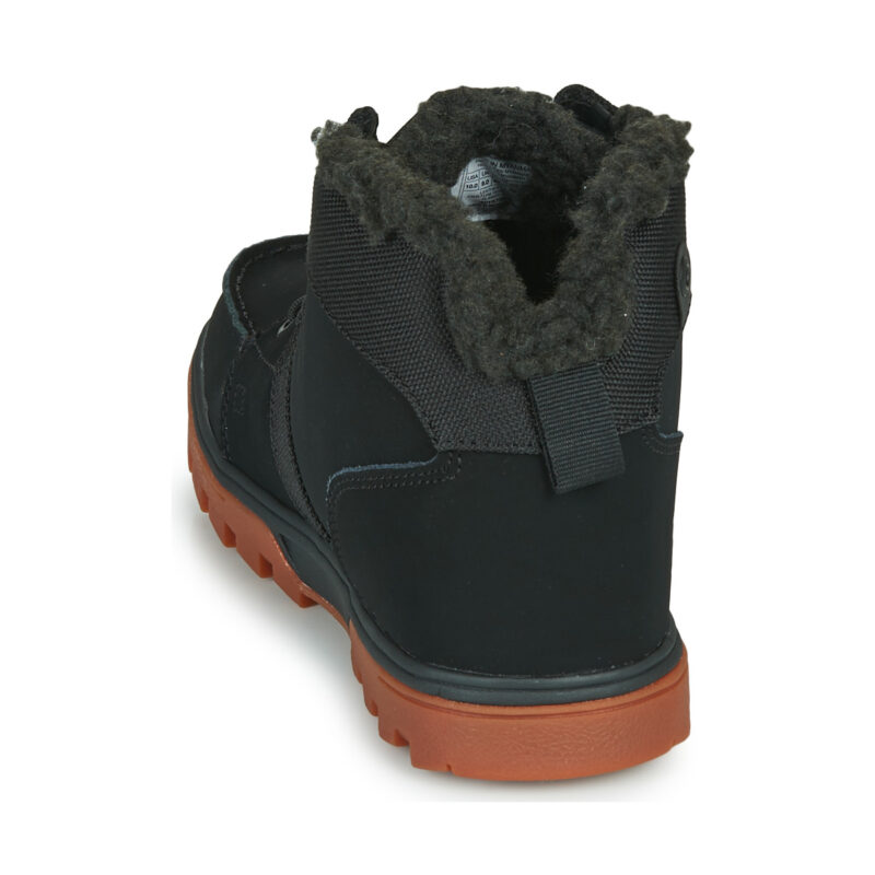 DC Shoes WOODLAND Negro Zapatillas altas Hombre - 5