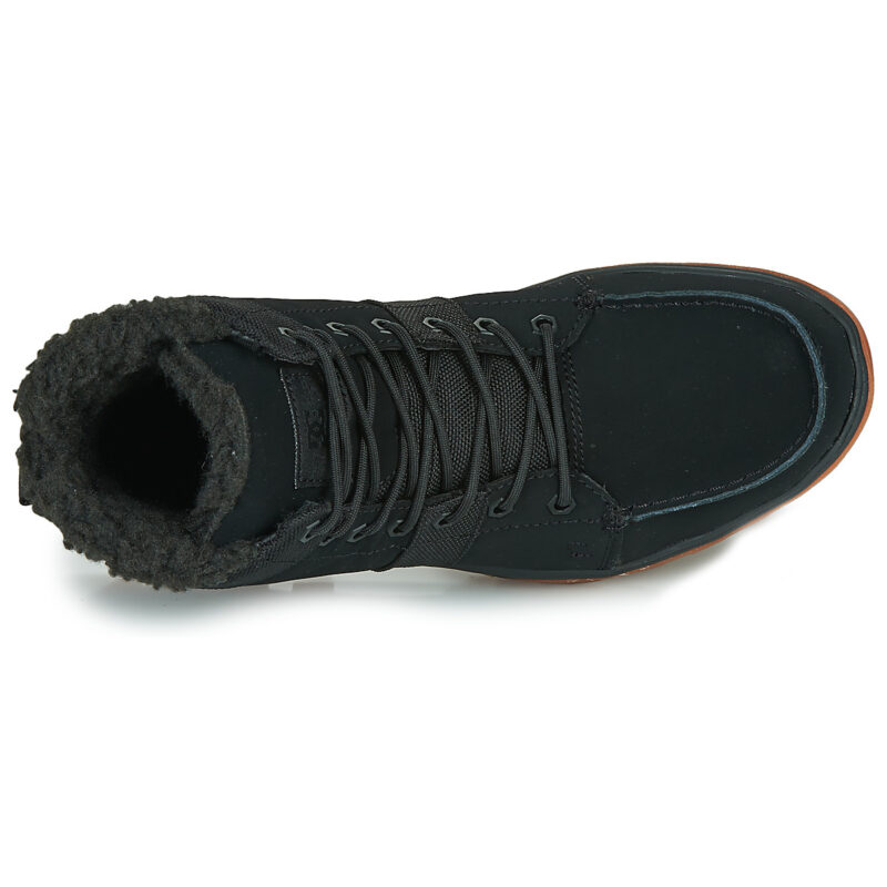 DC Shoes WOODLAND Negro Zapatillas altas Hombre - 6