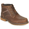 Timberland  LARCHMONT II CHUKKA  Marrone Stivaletti Uomo