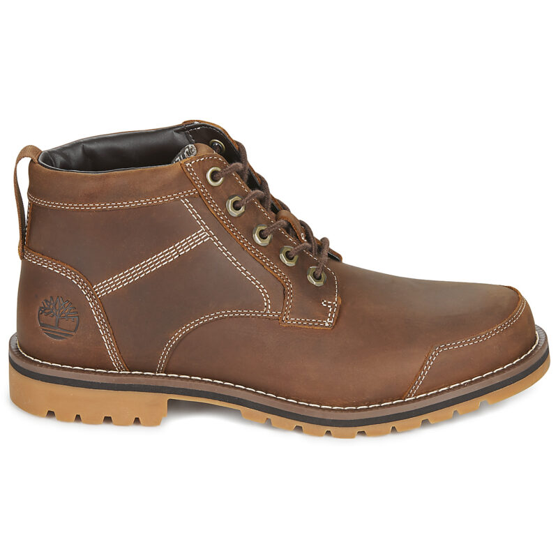 Timberland  LARCHMONT II CHUKKA  Marrone -  Stivaletti Uomo - 2