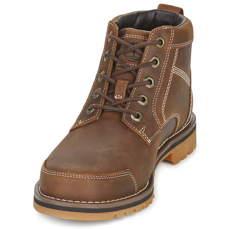 Timberland  LARCHMONT II CHUKKA  Marrone -  Stivaletti Uomo - 3