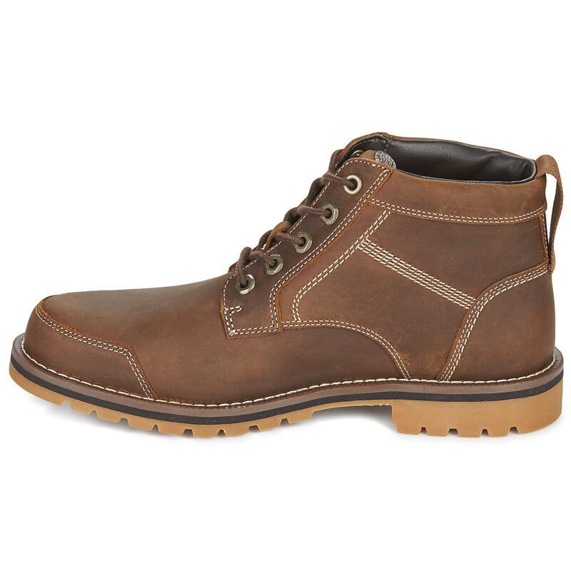 Timberland  LARCHMONT II CHUKKA  Marrone -  Stivaletti Uomo - 4