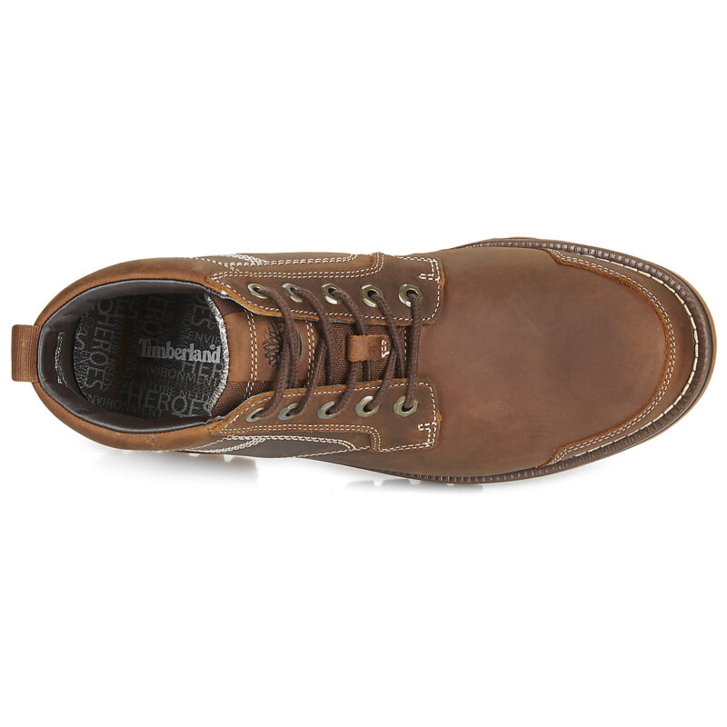 Timberland  LARCHMONT II CHUKKA  Marrone -  Stivaletti Uomo - 6