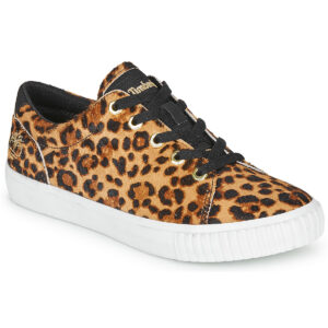 Timberland  SKYLA BAY LEATHER OXFORD  Marrone -  Sneakers basse Donna