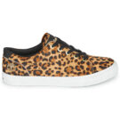 Timberland SKYLA BAY LEATHER OXFORD Braun Sneakers Damen - 2