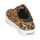 Timberland SKYLA BAY LEATHER OXFORD Braun Sneakers Damen - 5