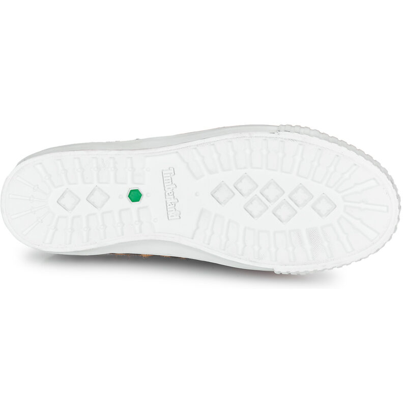 Timberland SKYLA BAY LEATHER OXFORD Braun Sneakers Damen - 7