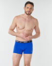 Boxer Nike EVERYDAY COTTON STRETCH X3 Nero Boxer Uomo - 2