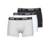 Boxer Nike EVERYDAY COTTON STRETCH X3 Nero Boxer Uomo