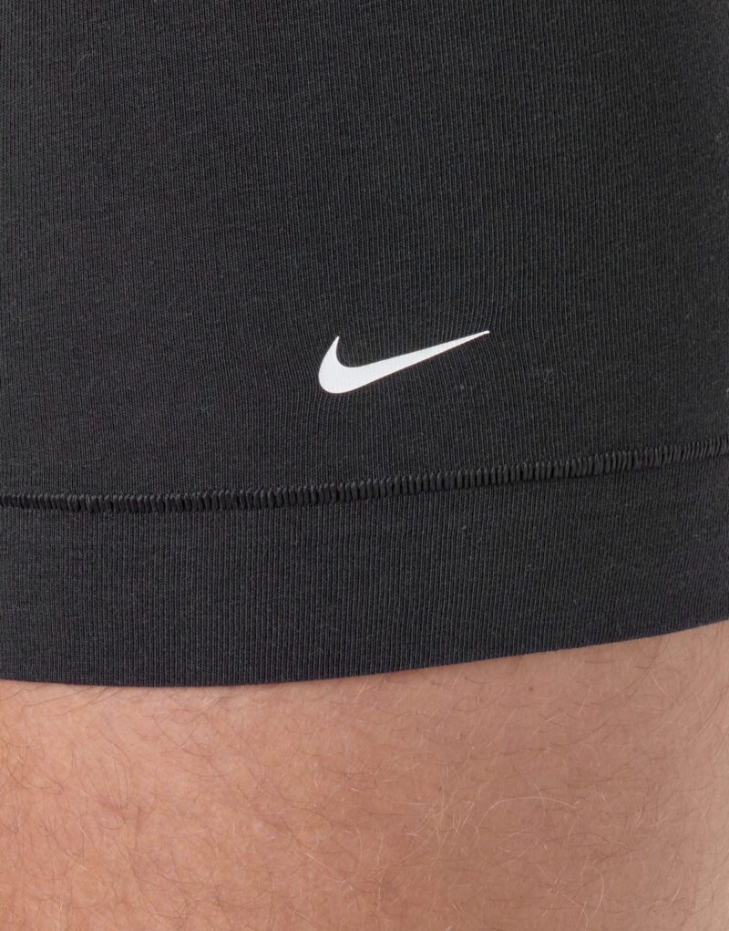 Nike EVERYDAY COTTON STRETCH X3 Boxer, schwarz, Herren, Gr&ouml;&szlig;e 5