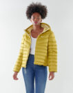 Nike W NSW WR LT WT DWN JKT Khaki Down Jacket Women's Down Jackets - 2