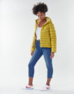 Nike W NSW WR LT WT DWN JKT Khaki Down Jacket Women's Down Jackets - 3